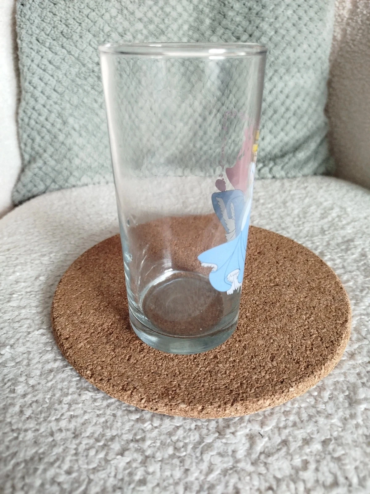 Disney Cinderella glass – photo 3